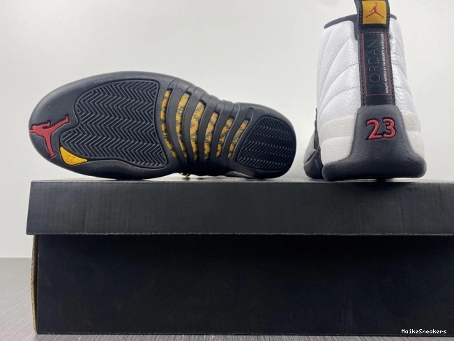MaikeSneakers 12 (2013) Taxi 130690-125 Jordan Retro 0813